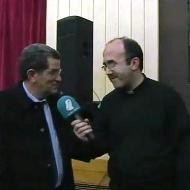 El Padre Munilla entrevista a Feliciano Rosendo
