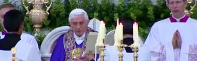 El Papa exhorta a la comunión y pide evitar «divisiones estériles, críticas y recelos nocivos»