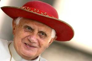 ¡Feliz cumpleaños, Benedicto XVI!