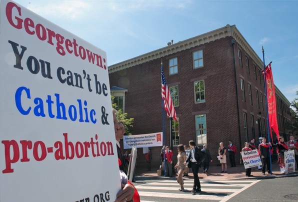 Georgetown y mandato contraceptivo: se abren nuevos e importantes frentes.