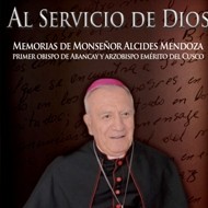 Monseñor Alcides Mendoza