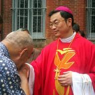 Monseñor Taddheus Ma Daqin