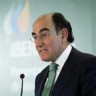 Ignacio Sánchez Galán, presidente de Iberdrola.