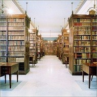 Biblioteca rusa con más de 42 millones de volúmenes