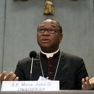 Onaiyekan, arzobispo de Abuja