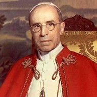 Pío XII.