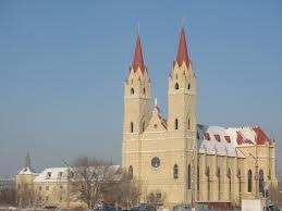 Nueva catedral en el epicentro del terror soviético