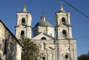 La parroquia más antigua de Rusia está en la exótica Astrakán, entre Asia y Europa