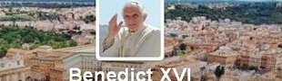 La nueva cuenta de Benedicto XVI en Twitter