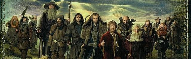 Bilbo, Gandalf, los Enanos... en un viaje que les cambiará