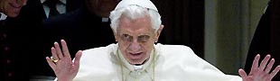 Benedicto XVI, última catequesis de 2012.
