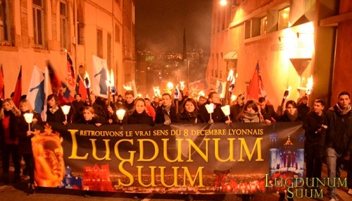 Lugdunum Suum: revitalizando la procesión del 8 de diciembre en Lyon