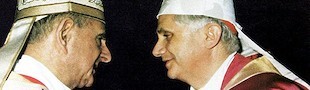 Pablo VI nombró a Joseph Ratzinger arzobispo de Múnich en 1977.