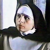 Lucia Puccia interpretó a la Beata Margarita.