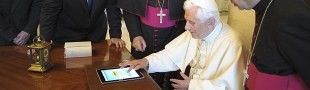 Primer tuit del Papa mencionando a los políticos: «que protejan al no nacido»