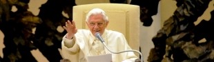 El Papa recuerda que Dios es un Padre bueno que acoge y abraza al hijo arrepentido