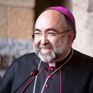 Jesús Sanz Montes, arzobispo de Oviedo