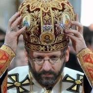 Sviatoslav Shevchuk, con 41 años líder de los ucranianos católico-bizantinos