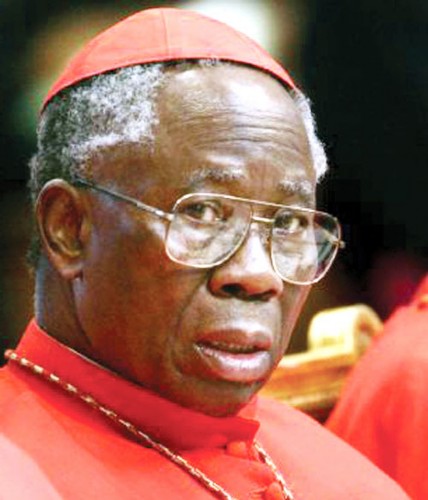 El cardenal Arinze sobre el aborto