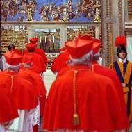 Los 24 «jubilados»: cardenales mayores de 75 años, que eligirán a un Papa «con vigor»