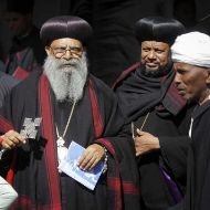 Abune Mattias, nuevo Patriarca copto de Etiopía