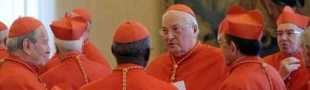 Empiezan las Congregaciones generales: los cardenales más ancianos tienen un papel en ellas