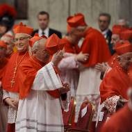 Nueva evangelización, perfil del Papa y su relación con los obispos: los temas del precónclave