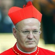 Peter Erdo, arzobispo de Budapest