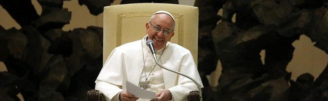 El Papa explica por qué eligió el nombre de Francisco: «Los pobres y la paz»