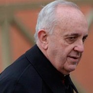 Jorge Mario Bergoglio, jesuita