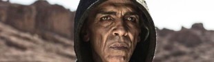 El actor que hace de Satanás ¿se parece a Obama?