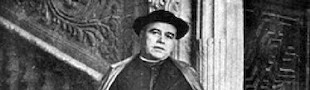 Manuel Basulto, obispo de Jaén en 1936.