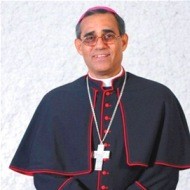 El obispo Bretón, de Baní, en República Dominicana