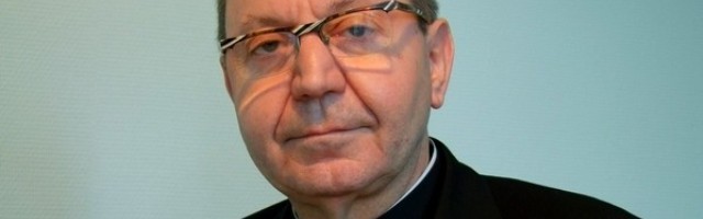 Michel Viot, ex obispo luterano y masón, hoy sacerdote