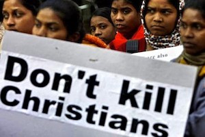 Orissa: se desató el odio anticristiano en toda su furia.
