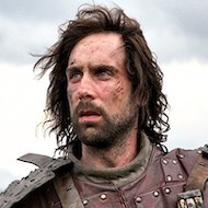 Alexander Wüst es Carlomagno en la película de 2013.