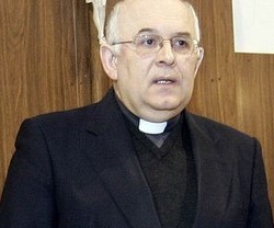 Ángel Fernández Collado era vicario general de Toledo