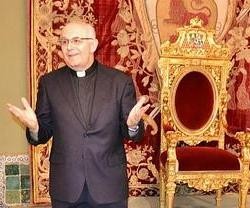 Ángel Fernández, nuevo obispo auxiliar de Toledo que se suma a la lista