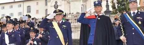 La Gendarmería Vaticana hará cumplir el código penal en el territorio vaticano