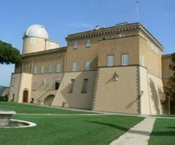 Observatorio vaticano en Castelgandolfo: el Papa duerme bajo la cúpula del telescopio