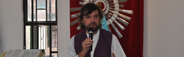 José Di Paola, padre Pepe, varias veces amenazado, cura villero incansable
