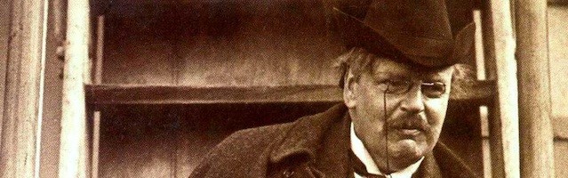 Chesterton, ¿futuro patrón de los periodistas? Un ejemplo políticamente incorrecto para la profesión