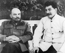 Lenin y Stalin intentaron acabar con la fe de su pueblo