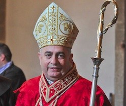 Carballo: «El Papa va a aceptar la invitación para visitar Santiago de Compostela»