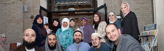 Día Hispánico-Musulmán en una mezquita de EEUU