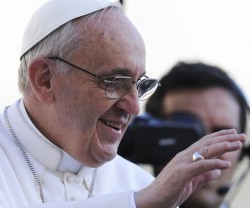 Todos reconocen la voluntad de diálogo del Papa Francisco