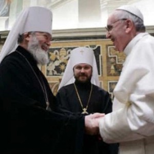 Francisco recibirá a líderes de diversas religiones para hablar sobre la paz