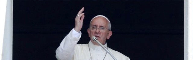 El Papa: «El  Adviento nos restituye en el horizonte de una esperanza que no desilusiona»