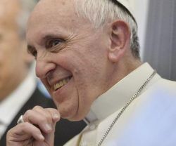 El Papa Francisco llama por teléfono desde siempre, no son gestos publicitarios