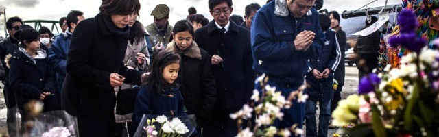 En un funeral japonés cada invitado quema incienso, pero los cristianos evitan este gesto...